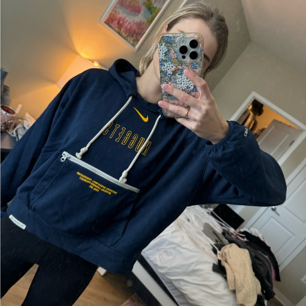 Denver Nuggets Nike Women’s Hoodie